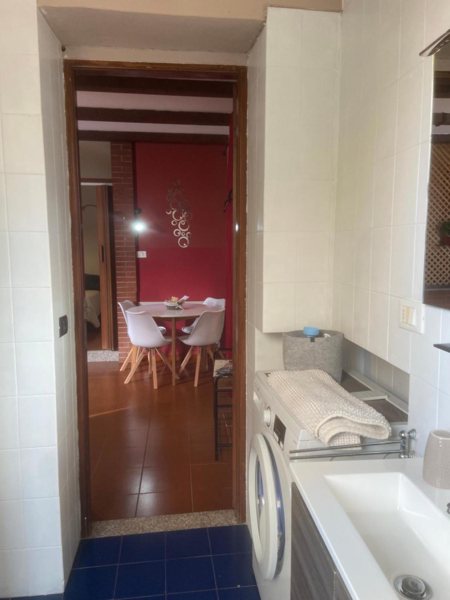 Appartamento Homemade A Due Passi Da Centro Biella Ngoại thất bức ảnh